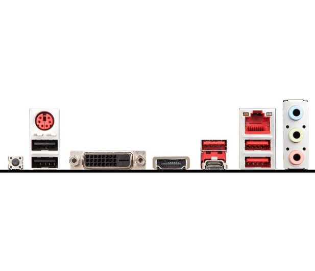 MSI B450M GAMING PLUS - 443395 - zdjęcie 5